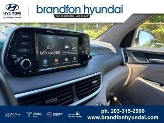 Hyundai TUCSON 2021 AWD Limited 4dr SUV