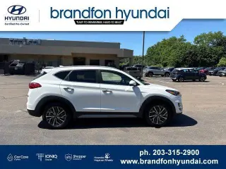 Hyundai TUCSON 2021 AWD Limited 4dr SUV