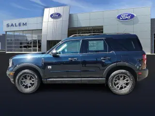 Ford Bronco Sport 2023 AWD Big Bend 4dr SUV