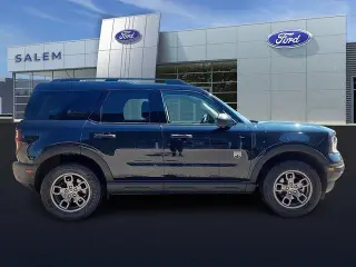 Ford Bronco Sport 2023 AWD Big Bend 4dr SUV