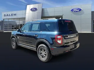 Ford Bronco Sport 2023 AWD Big Bend 4dr SUV