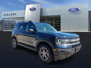 Ford Bronco Sport 2023 AWD Big Bend 4dr SUV