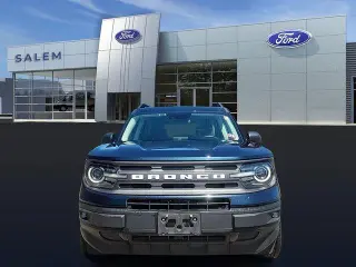 Ford Bronco Sport 2023 AWD Big Bend 4dr SUV