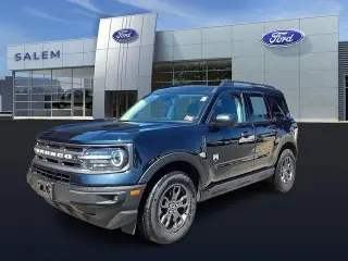 Ford Bronco Sport 2023 AWD Big Bend 4dr SUV