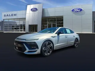 Hyundai SONATA 2025 N Line 4dr Sedan