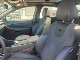 Hyundai SONATA 2025 N Line 4dr Sedan