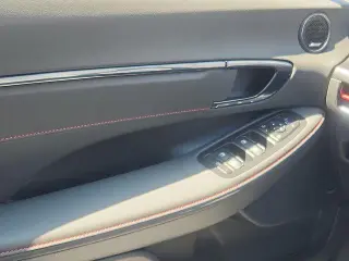 Hyundai SONATA 2025 N Line 4dr Sedan