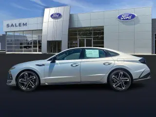 Hyundai SONATA 2025 N Line 4dr Sedan