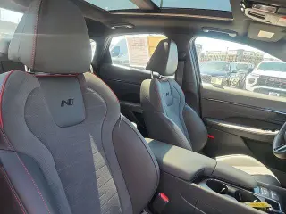 Hyundai SONATA 2025 N Line 4dr Sedan
