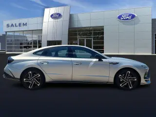 Hyundai SONATA 2025 N Line 4dr Sedan