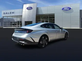 Hyundai SONATA 2025 N Line 4dr Sedan
