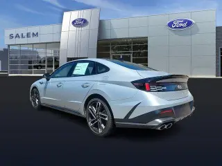 Hyundai SONATA 2025 N Line 4dr Sedan