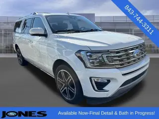 Ford Expedition MAX 2021 4x2 Limited 4dr SUV