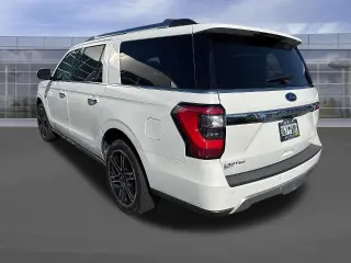 Ford Expedition MAX 2021 4x2 Limited 4dr SUV
