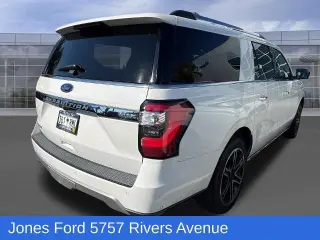 Ford Expedition MAX 2021 4x2 Limited 4dr SUV