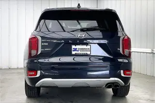 Hyundai PALISADE 2021 Limited 4dr SUV