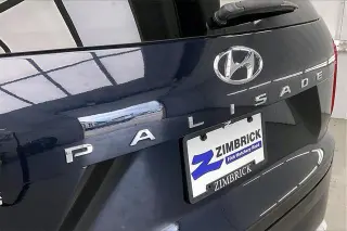 Hyundai PALISADE 2021 Limited 4dr SUV