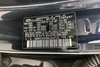 Hyundai PALISADE 2021 Limited 4dr SUV