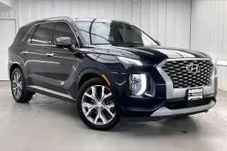 Hyundai PALISADE 2021 Limited 4dr SUV