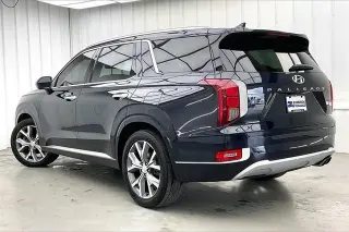 Hyundai PALISADE 2021 Limited 4dr SUV
