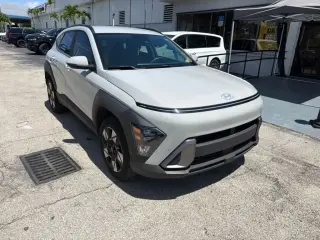 Hyundai KONA 2024 AWD SEL 4dr Crossover