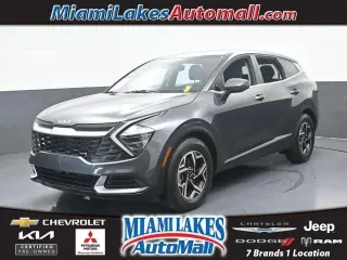 Kia Sportage 2024 LX 4dr SUV
