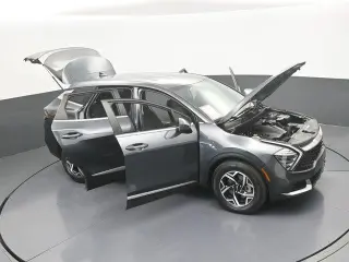 Kia Sportage 2024 LX 4dr SUV