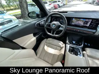 BMW X3 2025 AWD 30 xDrive 4dr Sports Activity Vehicle