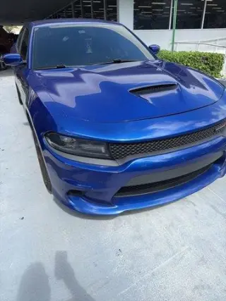 Dodge Charger 2019 GT 4dr Sedan