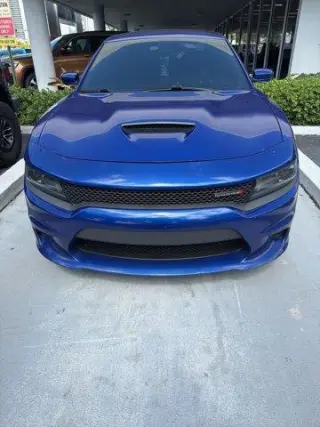 Dodge Charger 2019 GT 4dr Sedan