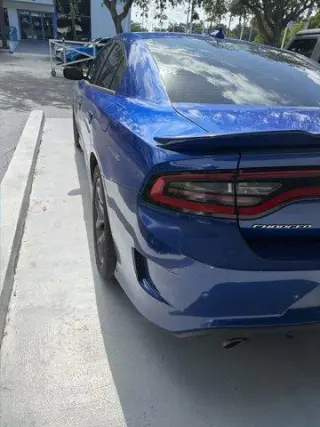 Dodge Charger 2019 GT 4dr Sedan