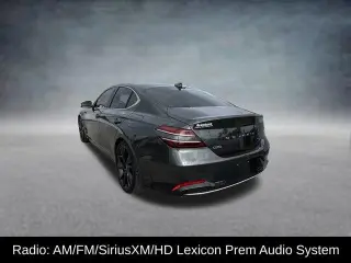 Genesis G70 2023 AWD 2.0T 4dr Sedan