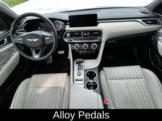 Genesis G70 2023 AWD 2.0T 4dr Sedan