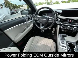 Genesis G70 2023 AWD 2.0T 4dr Sedan