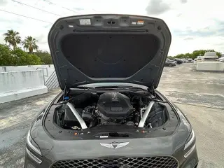 Genesis G70 2023 AWD 2.0T 4dr Sedan