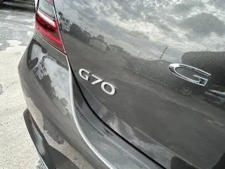 Genesis G70 2023 AWD 2.0T 4dr Sedan