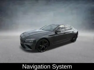 Genesis G70 2023 AWD 2.0T 4dr Sedan