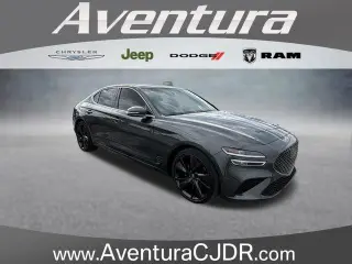 Genesis G70 2023 AWD 2.0T 4dr Sedan