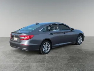 Honda Accord 2019 LX 4dr Sedan