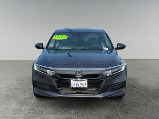 Honda Accord 2019 LX 4dr Sedan