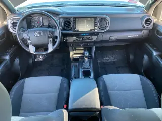 Toyota Tacoma 2021