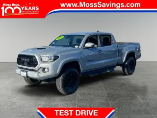 Toyota Tacoma 2021