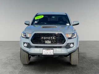Toyota Tacoma 2021
