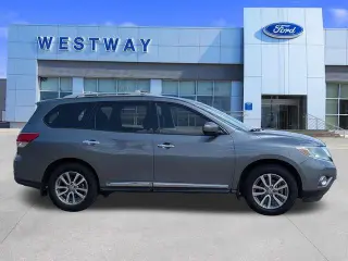 Nissan Pathfinder 2015 S 4dr SUV