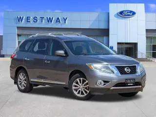 Nissan Pathfinder 2015 S 4dr SUV