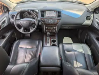 Nissan Pathfinder 2015 S 4dr SUV