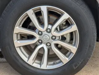 Nissan Pathfinder 2015 S 4dr SUV