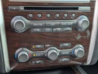 Nissan Pathfinder 2015 S 4dr SUV