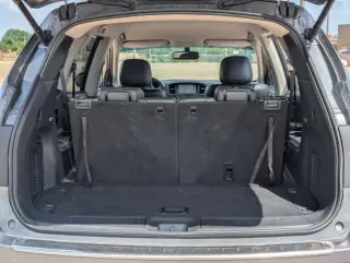 Nissan Pathfinder 2015 S 4dr SUV