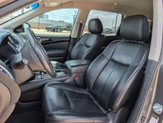 Nissan Pathfinder 2015 S 4dr SUV